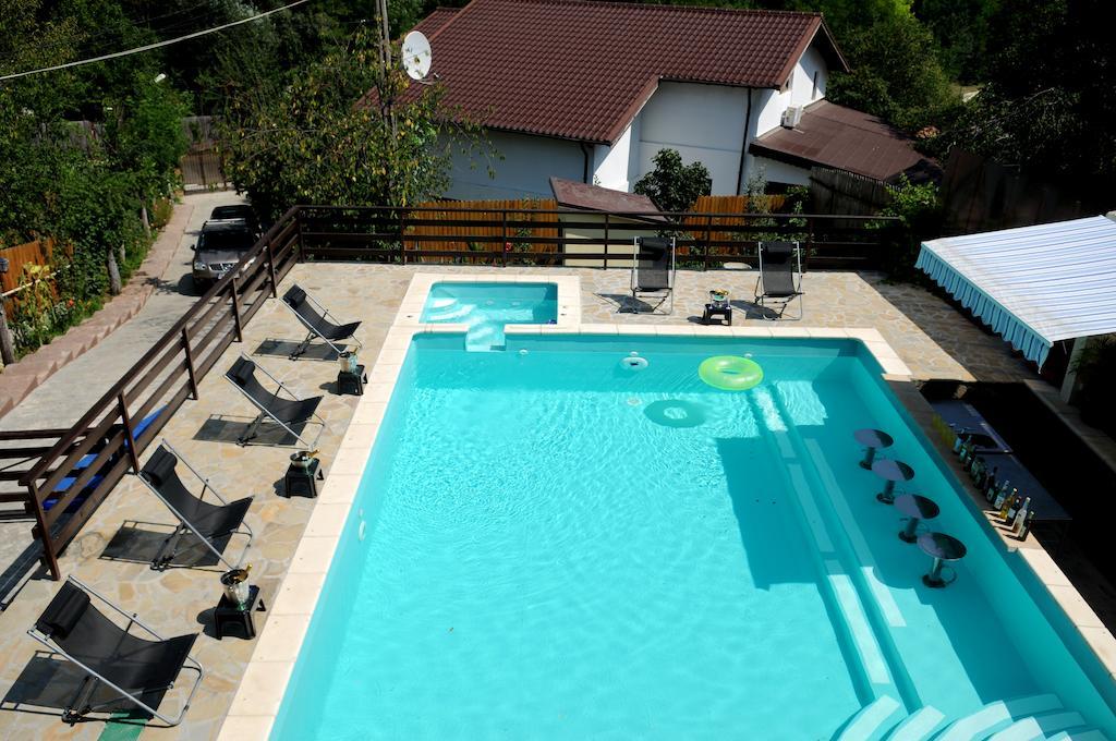 Vila Europa Sărata-Monteoru Екстериор снимка