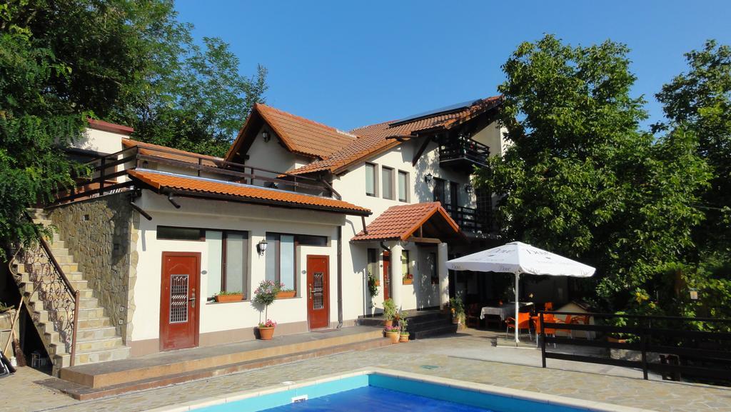 Vila Europa Sărata-Monteoru Екстериор снимка