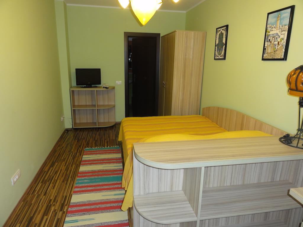Vila Europa Sărata-Monteoru Стая снимка